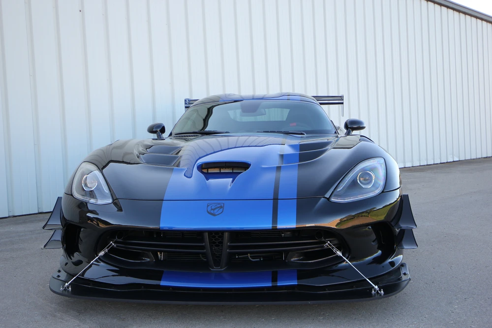 2017 Dodge Viper ACR 5th Gen - Image 6 of 7