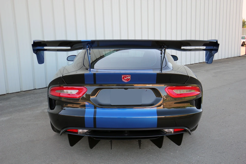 2017 Dodge Viper ACR 5th Gen - Image 7 of 7