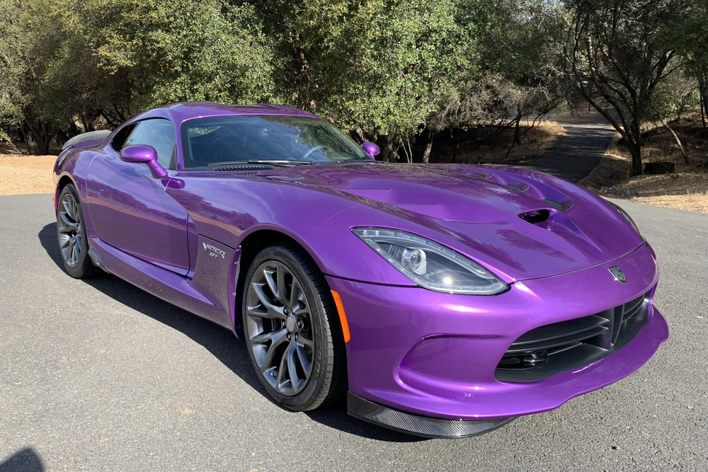 2017 Dodge Viper 5th Gen - Image 2 of 5