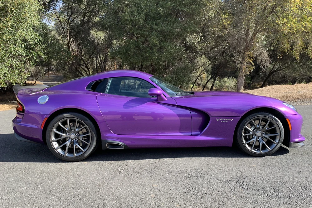 2017 Dodge Viper 5th Gen - Image 5 of 5