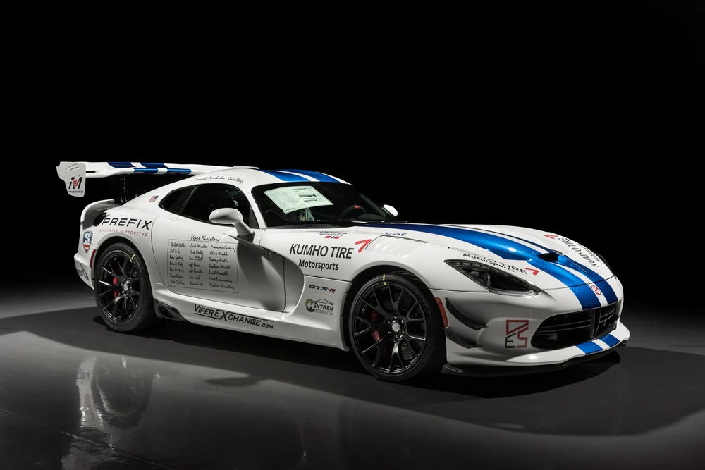 2017 Dodge Viper 5th Gen - Image 2 of 5