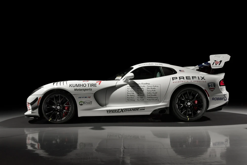2017 Dodge Viper 5th Gen - Image 5 of 5