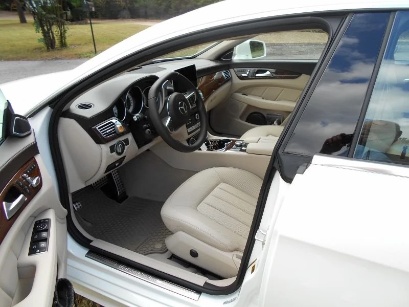 2017 Mercedes-Benz C218 CLS-Class - Image 4 of 5