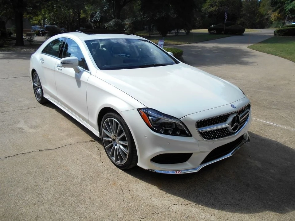 2017 Mercedes-Benz C218 CLS-Class - Image 2 of 5