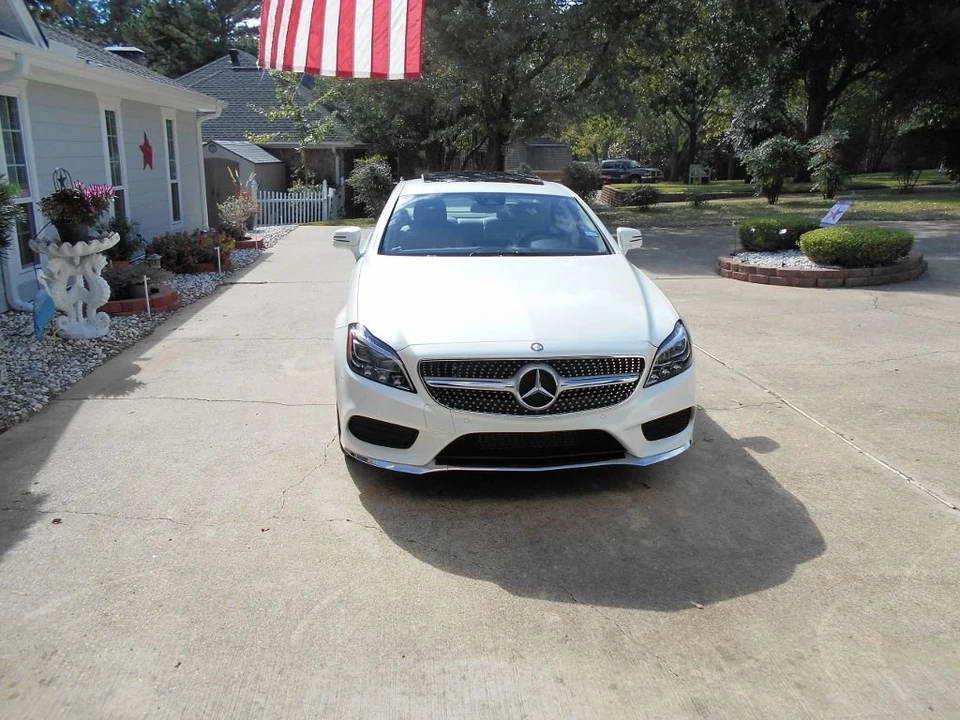 2017 Mercedes-Benz C218 CLS-Class - Image 3 of 5