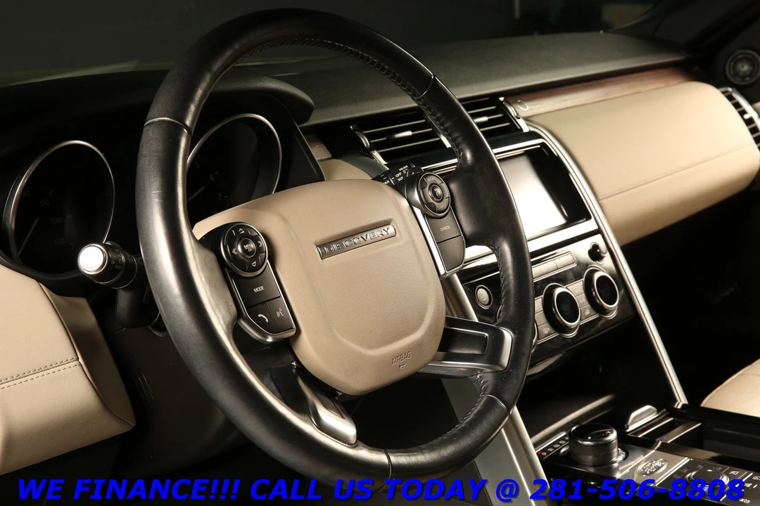 2017 Land Rover Discovery 5th Gen - Image 10 of 21