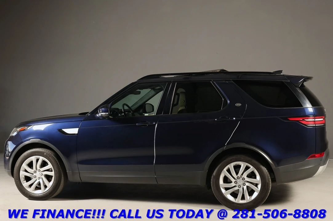 2017 Land Rover Discovery 5th Gen - Image 4 of 21