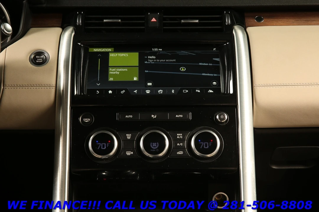 2017 Land Rover Discovery 5th Gen - Image 16 of 21