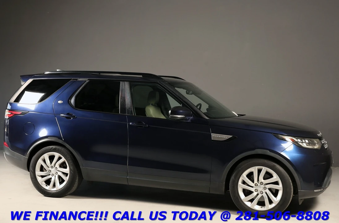 2017 Land Rover Discovery 5th Gen - Image 7 of 21