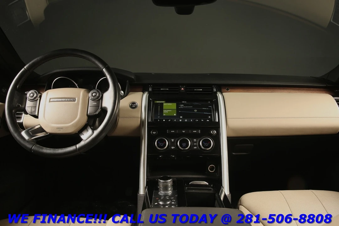 2017 Land Rover Discovery 5th Gen - Image 3 of 21