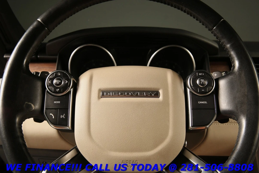 2017 Land Rover Discovery 5th Gen - Image 14 of 21