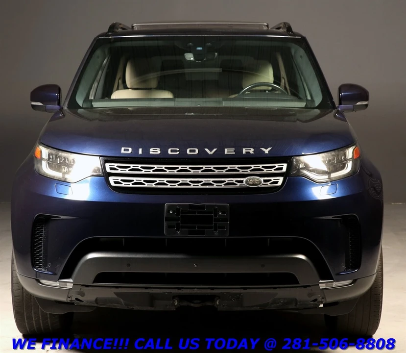 2017 Land Rover Discovery 5th Gen - Image 8 of 21