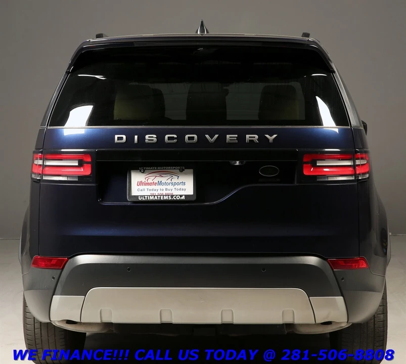 2017 Land Rover Discovery 5th Gen - Image 5 of 21