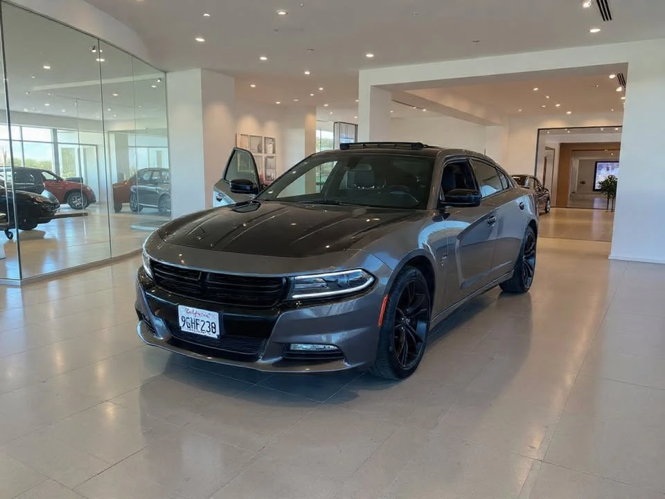 2017 Dodge Charger 7th Gen - Image 5 of 8
