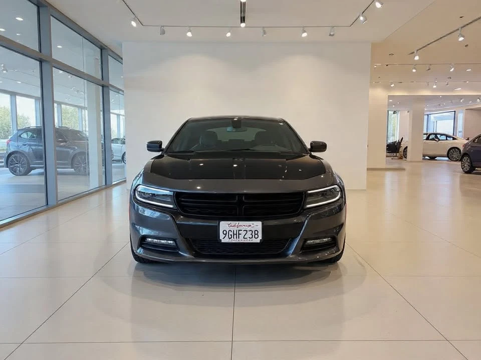 2017 Dodge Charger 7th Gen - Image 2 of 8