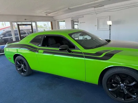 2017 Dodge Challenger