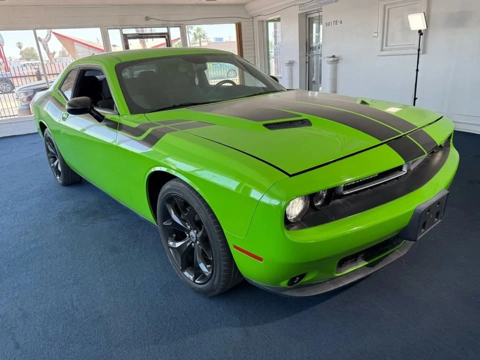 2017 Dodge Challenger 3rd Gen - Image 3 of 4
