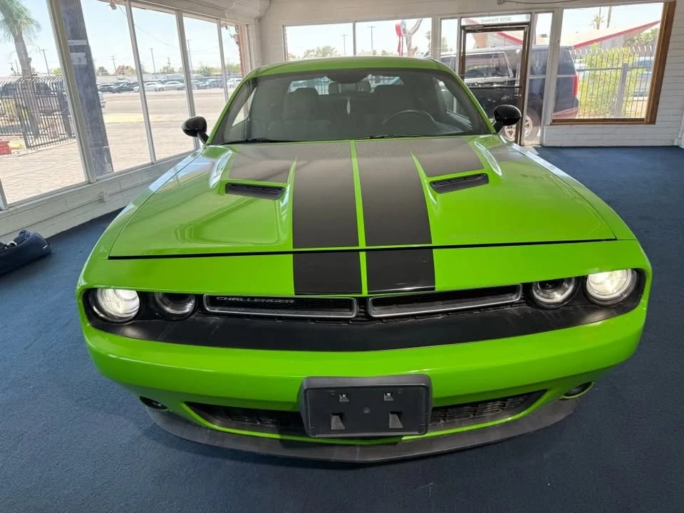 2017 Dodge Challenger 3rd Gen - Image 4 of 4