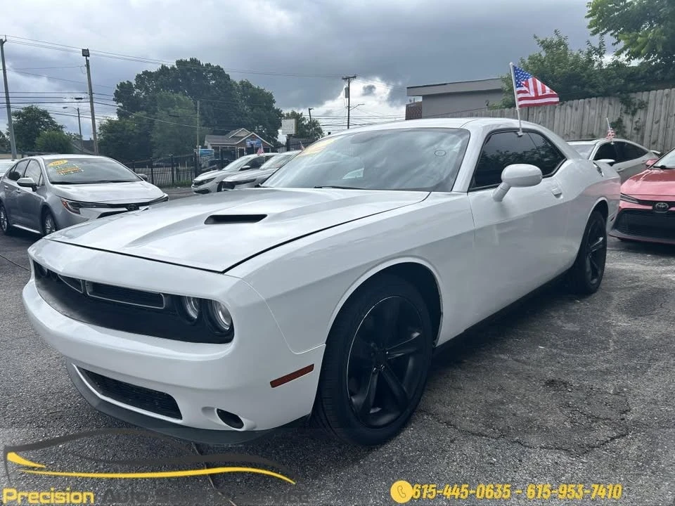 2017 Dodge Challenger 3rd Gen - Image 3 of 14