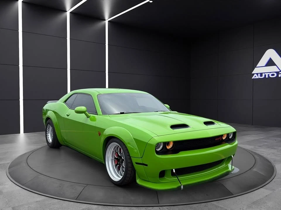 2017 Dodge Challenger 3rd Gen - Image 3 of 20