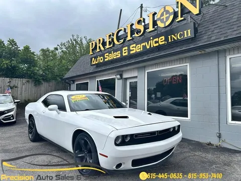 2017 Dodge Challenger