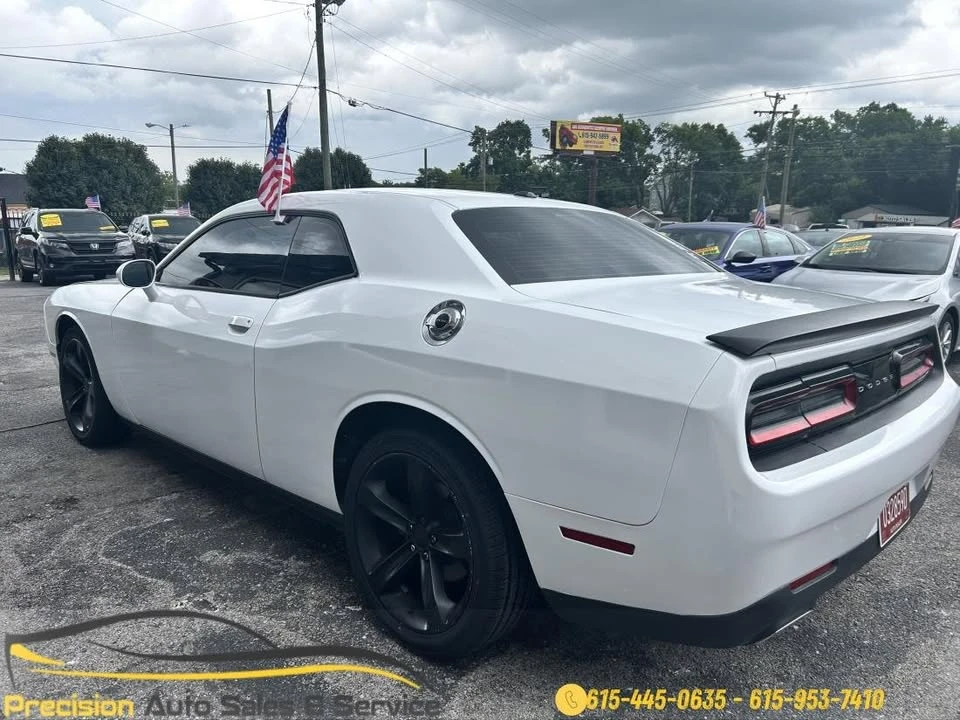 2017 Dodge Challenger 3rd Gen - Image 4 of 14