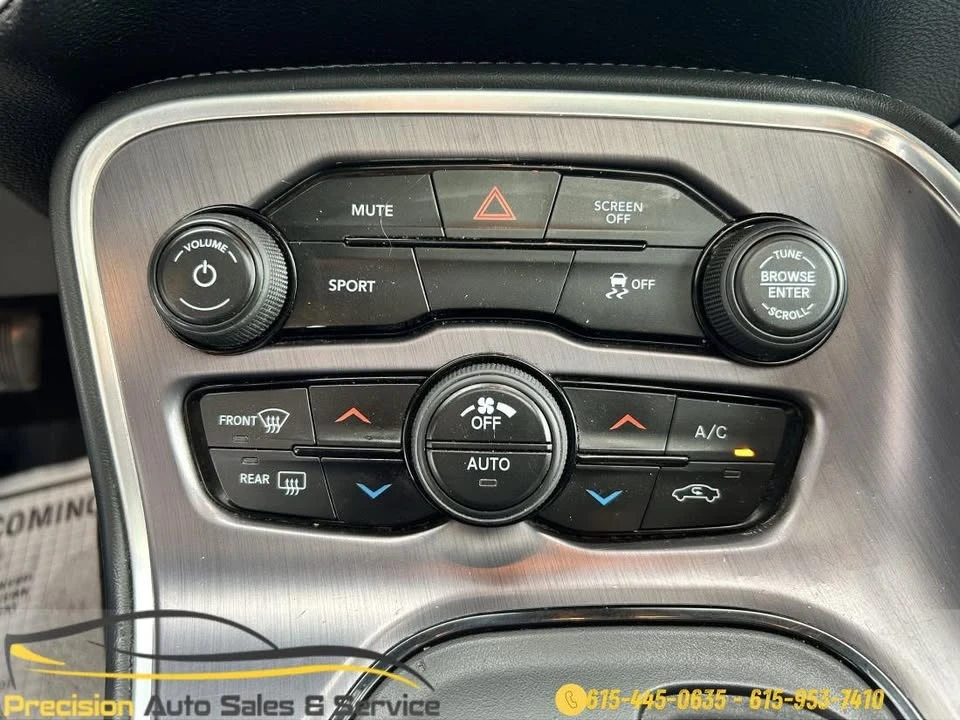 2017 Dodge Challenger 3rd Gen - Image 9 of 14