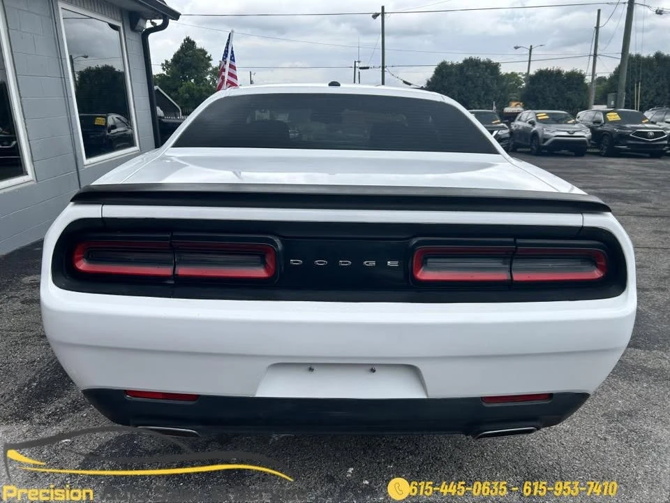 2017 Dodge Challenger 3rd Gen - Image 5 of 14