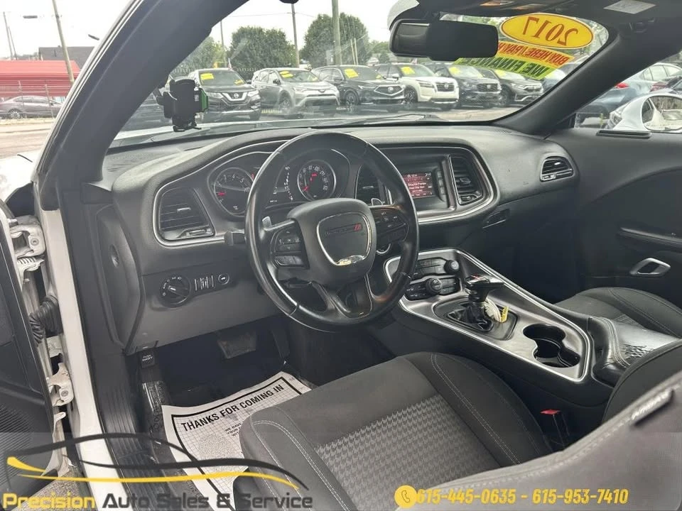 2017 Dodge Challenger 3rd Gen - Image 7 of 14