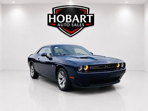 2017 Dodge Challenger
