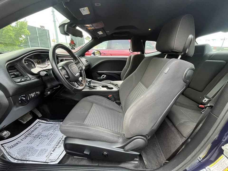 2017 Dodge Challenger 3rd Gen - Image 8 of 20