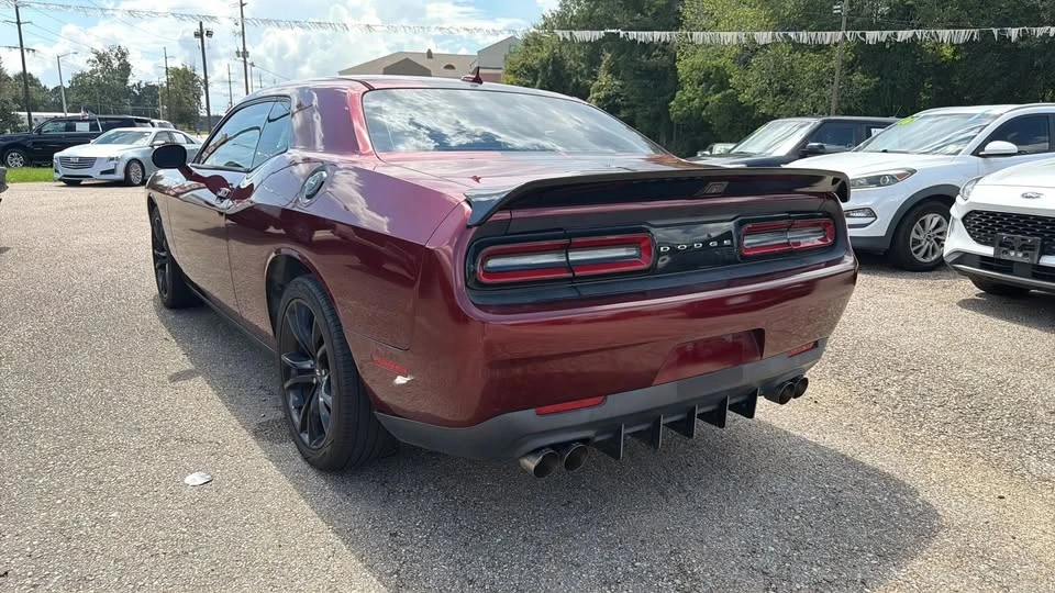 2017 Dodge Challenger 3rd Gen - Image 6 of 9