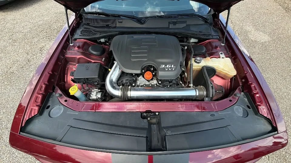 2017 Dodge Challenger 3rd Gen - Image 8 of 9