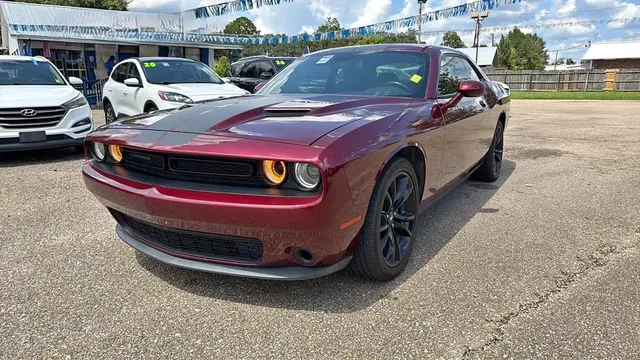 2017 Dodge Challenger
