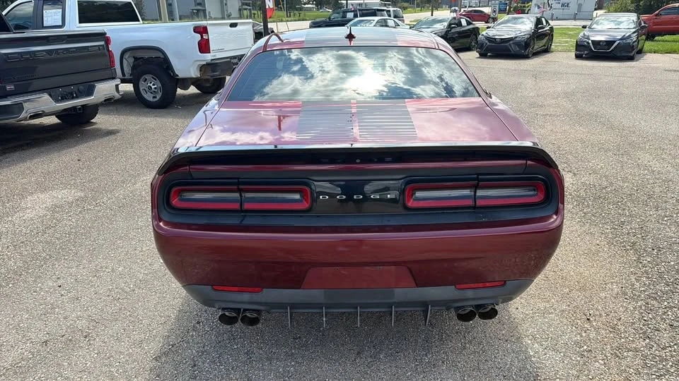 2017 Dodge Challenger 3rd Gen - Image 5 of 9