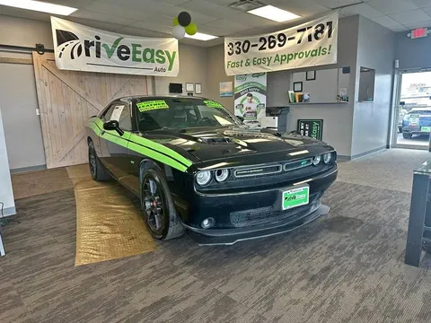 2017 Dodge Challenger GT