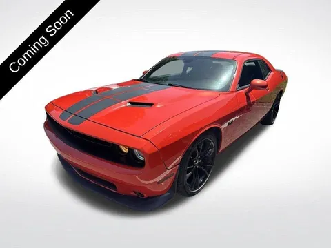 2017 Dodge Challenger R/T