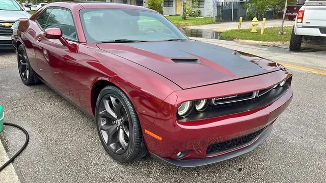 2017 Dodge Challenger R/T