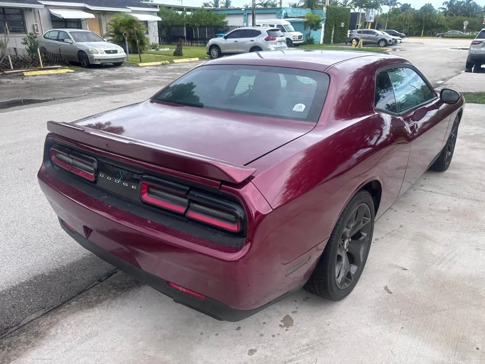 2017 Dodge Challenger 3rd Gen - Image 6 of 13