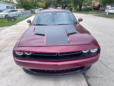 2017 Dodge Challenger R/T