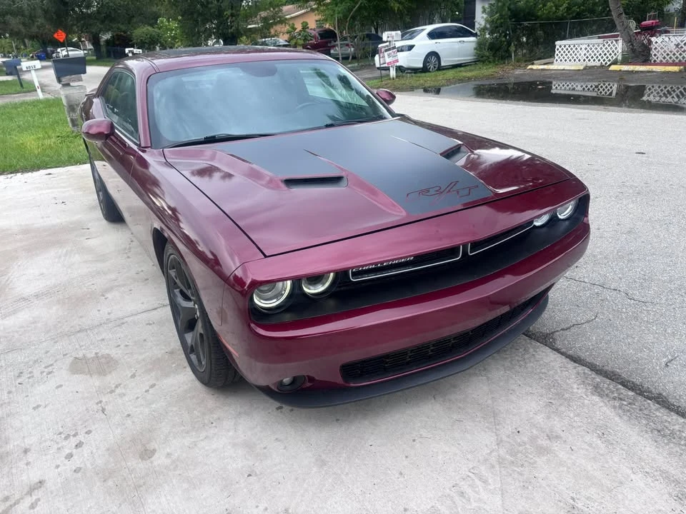 2017 Dodge Challenger 3rd Gen - Image 3 of 13