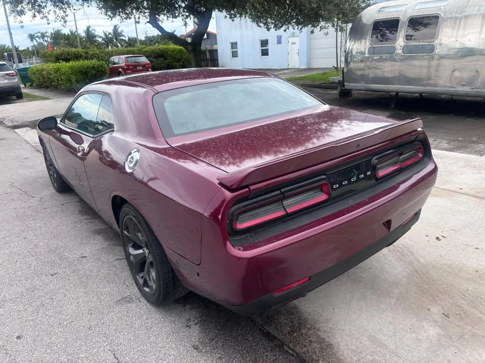 2017 Dodge Challenger 3rd Gen - Image 5 of 13