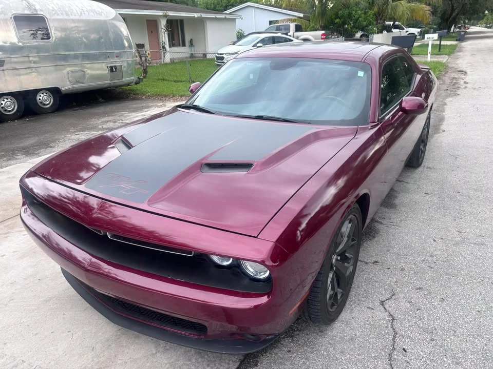 2017 Dodge Challenger 3rd Gen - Image 2 of 13