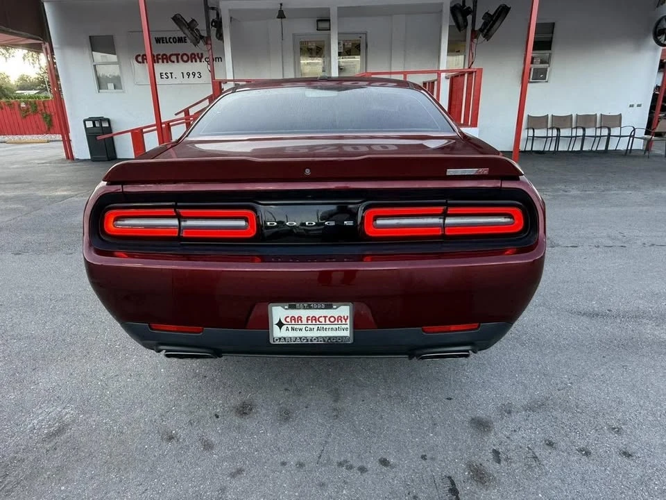 2017 Dodge Challenger 3rd Gen - Image 3 of 18