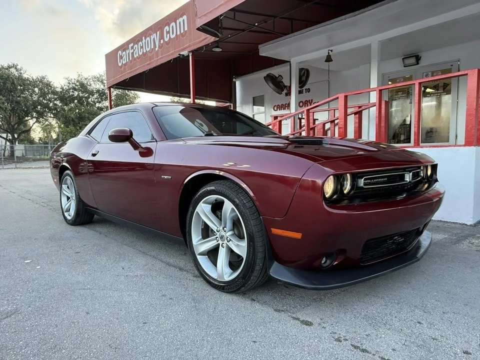 2017 Dodge Challenger 3rd Gen - Image 14 of 18