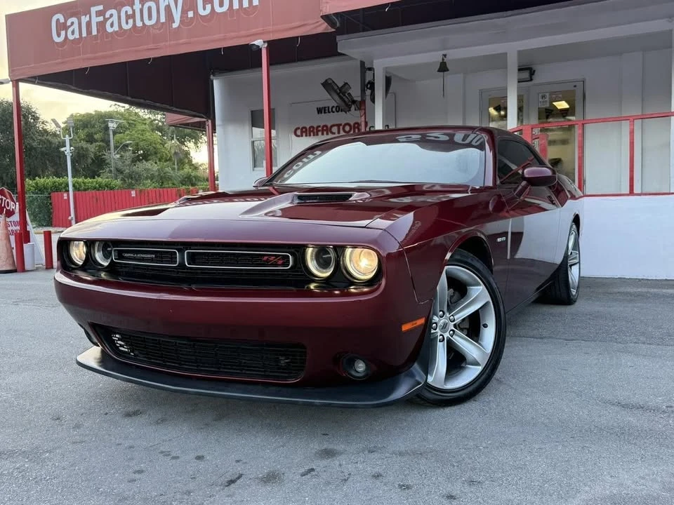 2017 Dodge Challenger 3rd Gen - Image 18 of 18