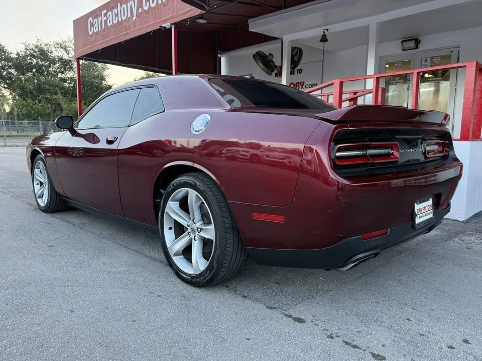 2017 Dodge Challenger 3rd Gen - Image 16 of 18