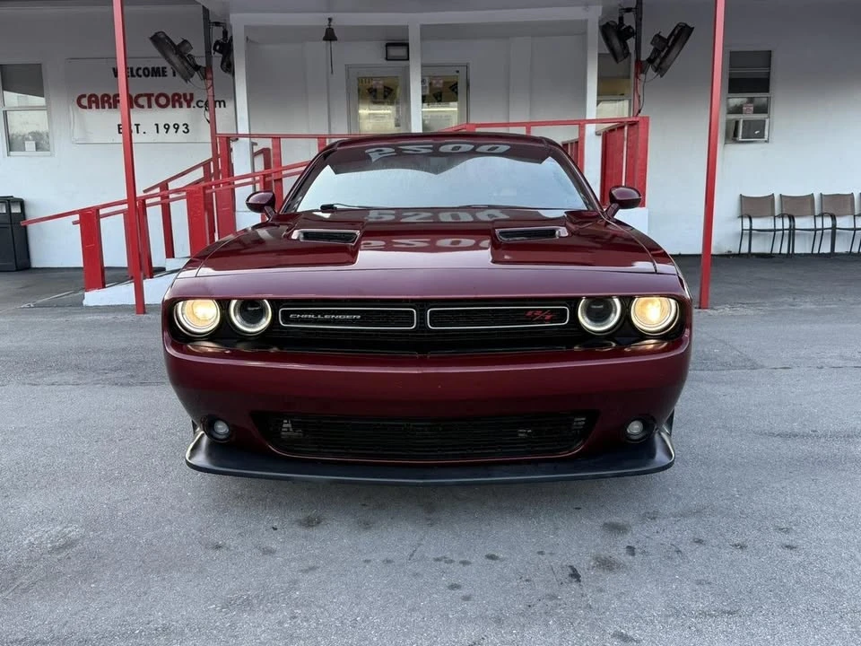 2017 Dodge Challenger 3rd Gen - Image 8 of 18