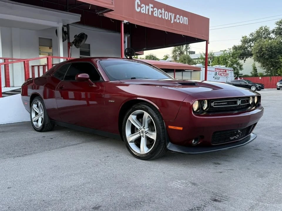 2017 Dodge Challenger 3rd Gen - Image 13 of 18