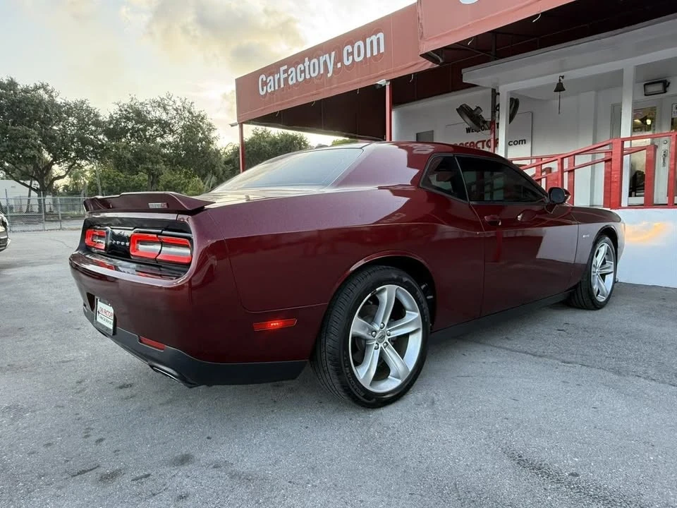 2017 Dodge Challenger 3rd Gen - Image 17 of 18